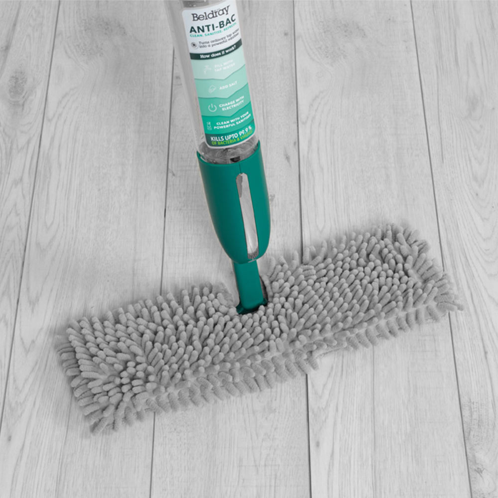Beldray Anti-Bac Spray and Clean Mop Image 6