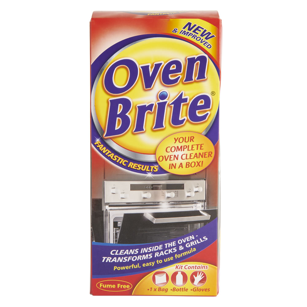 Oven Brite Oven Cleaner 500ml Image