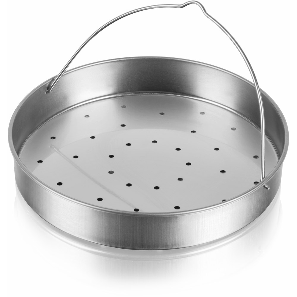 Tower Stainless Steel Pressure Cooker 22cm 6L Wilko