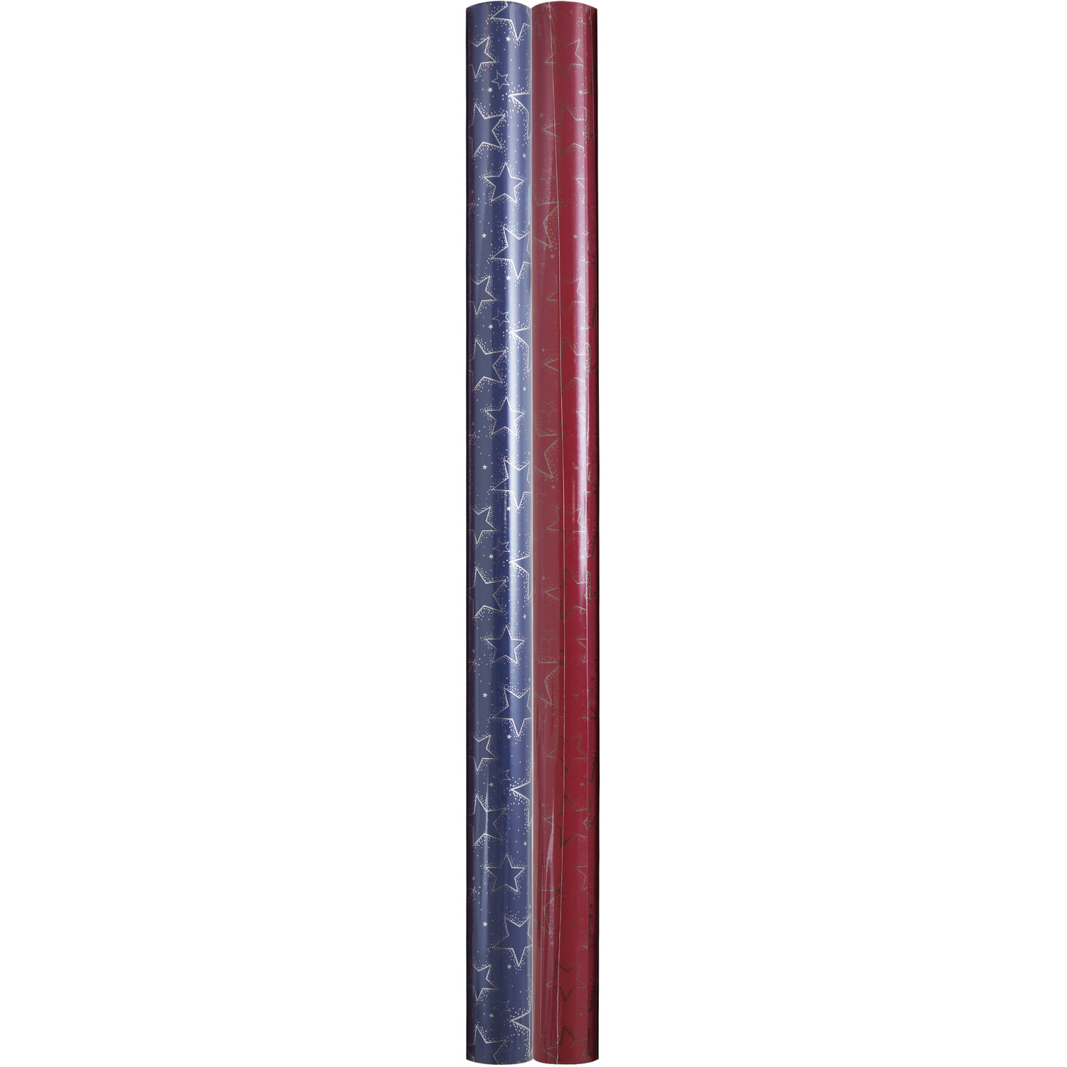 Deck The Halls Gift Wrap 4m Image 1