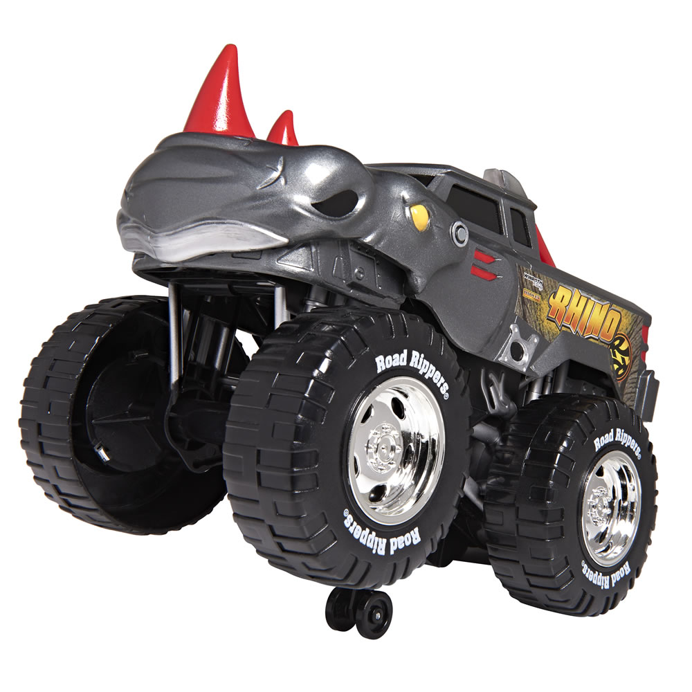 Wilko Play Roadsters Wheelie Monster Assortment Image 6