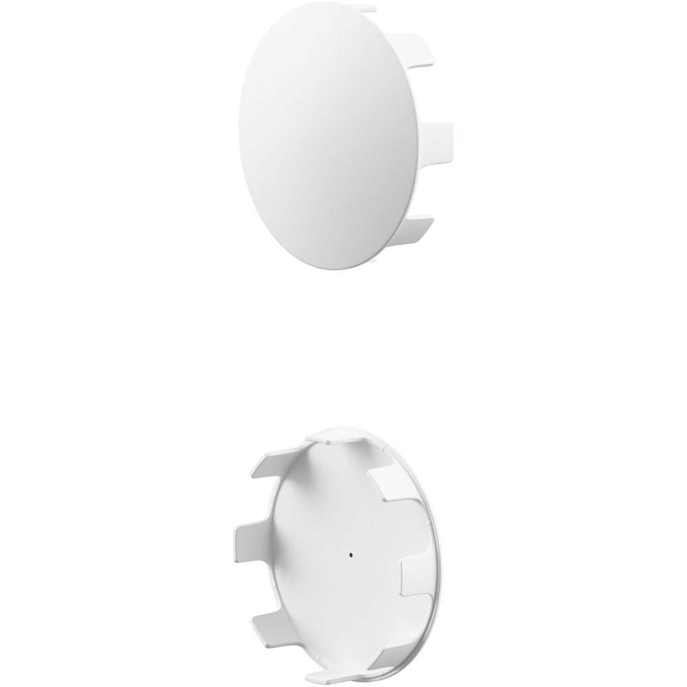 Forgeworks Matt White Stair Hand Rail Kit 1.2m Image 4