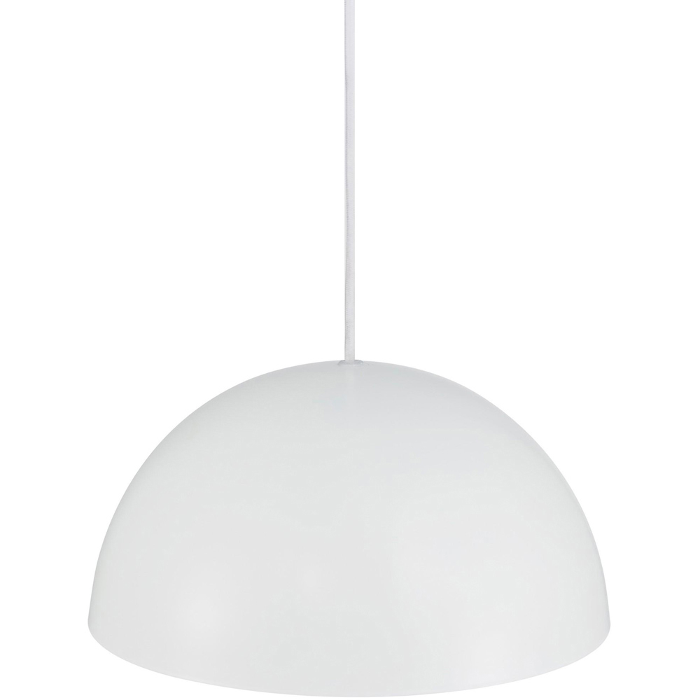 Nordlux Ellen 30 E27 White Pendant Light Image 3