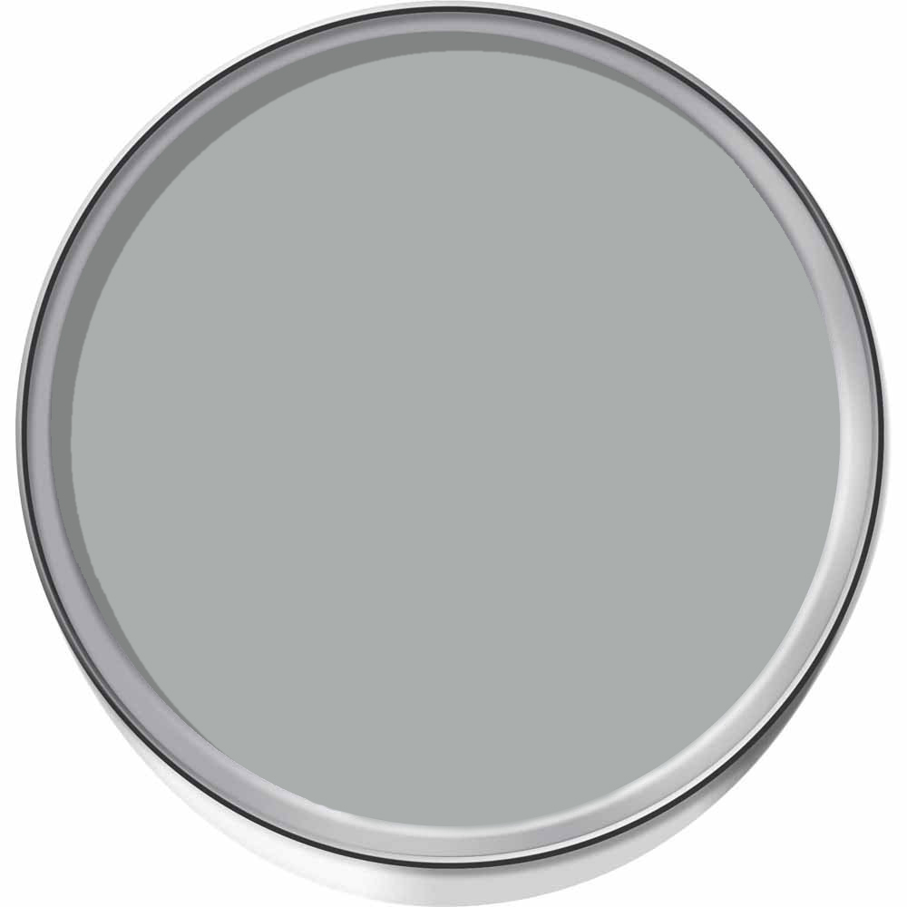 Wilko Tough & Washable Touch of Silver Matt Emulsion Paint 2.5L Image 3