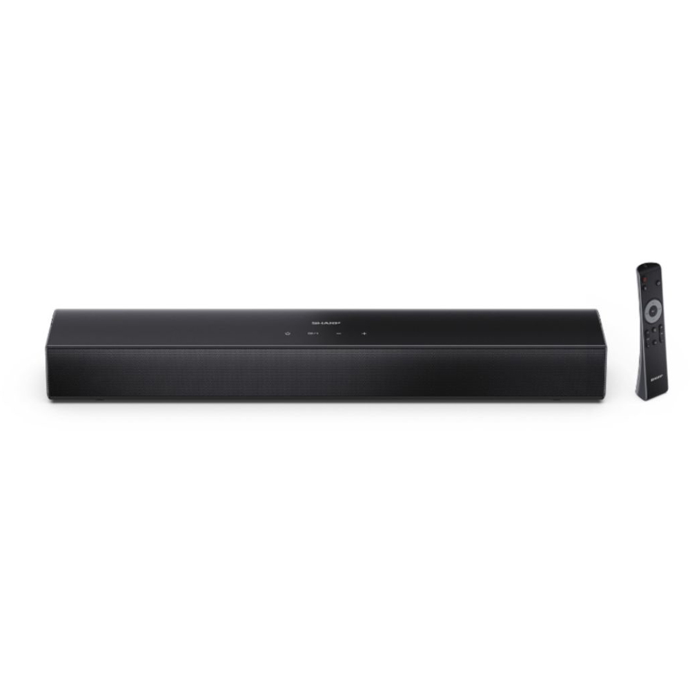 Sharp HT-SB121 Compact 2.0 Bluetooth Soundbar 120W Image 2