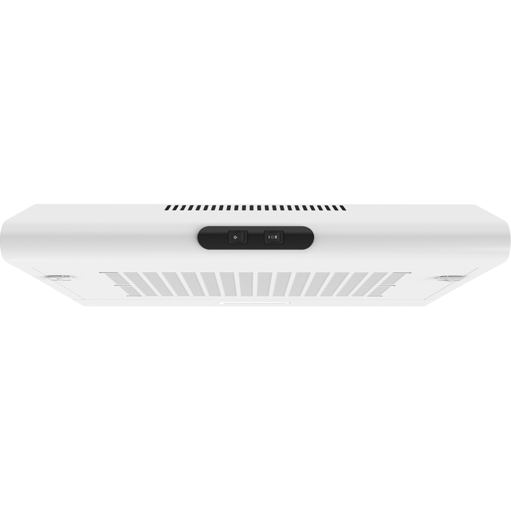 Statesman VH160WH White Visor Cooker Hood Image 1