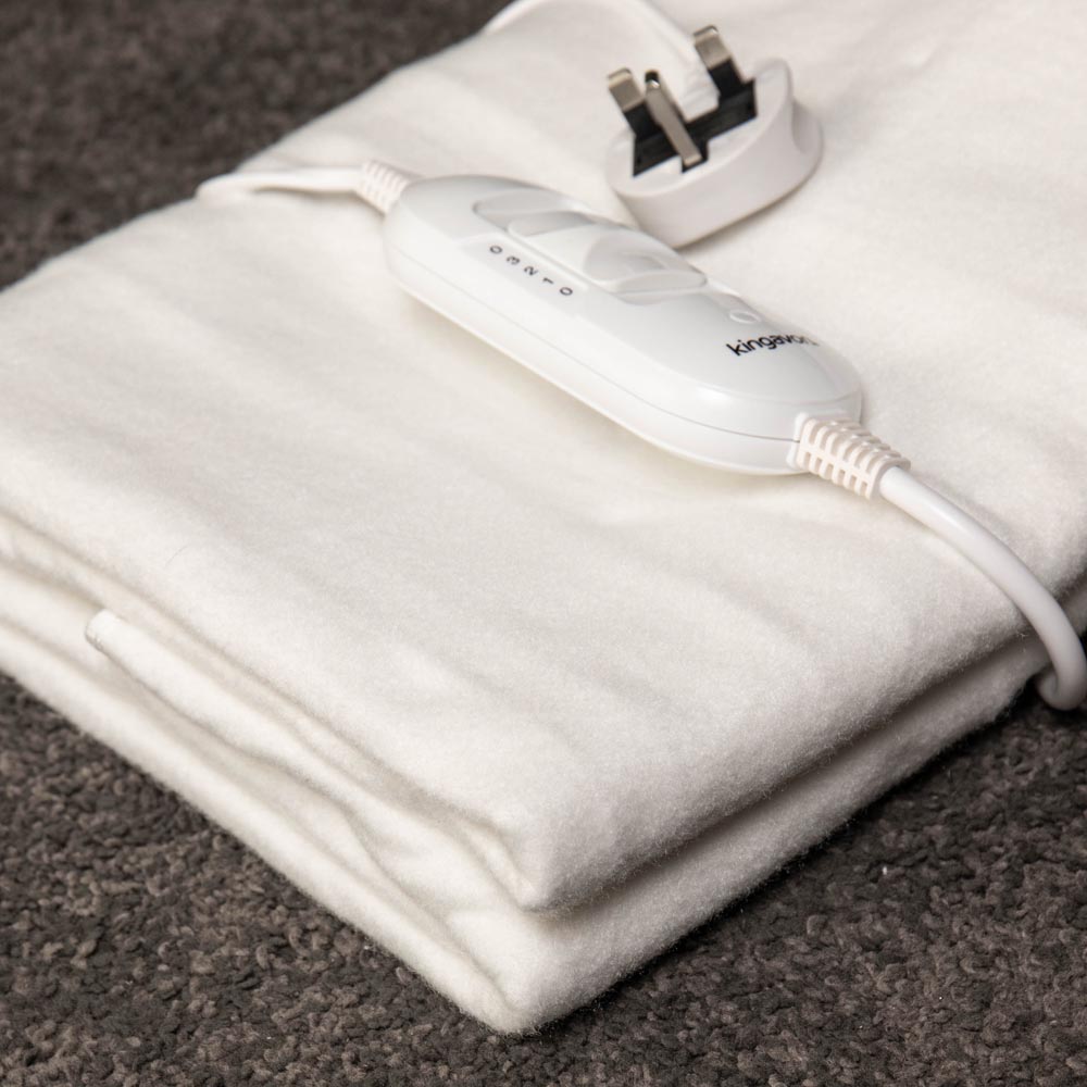 Samuel Alexander Single Electric Blanket Image 5