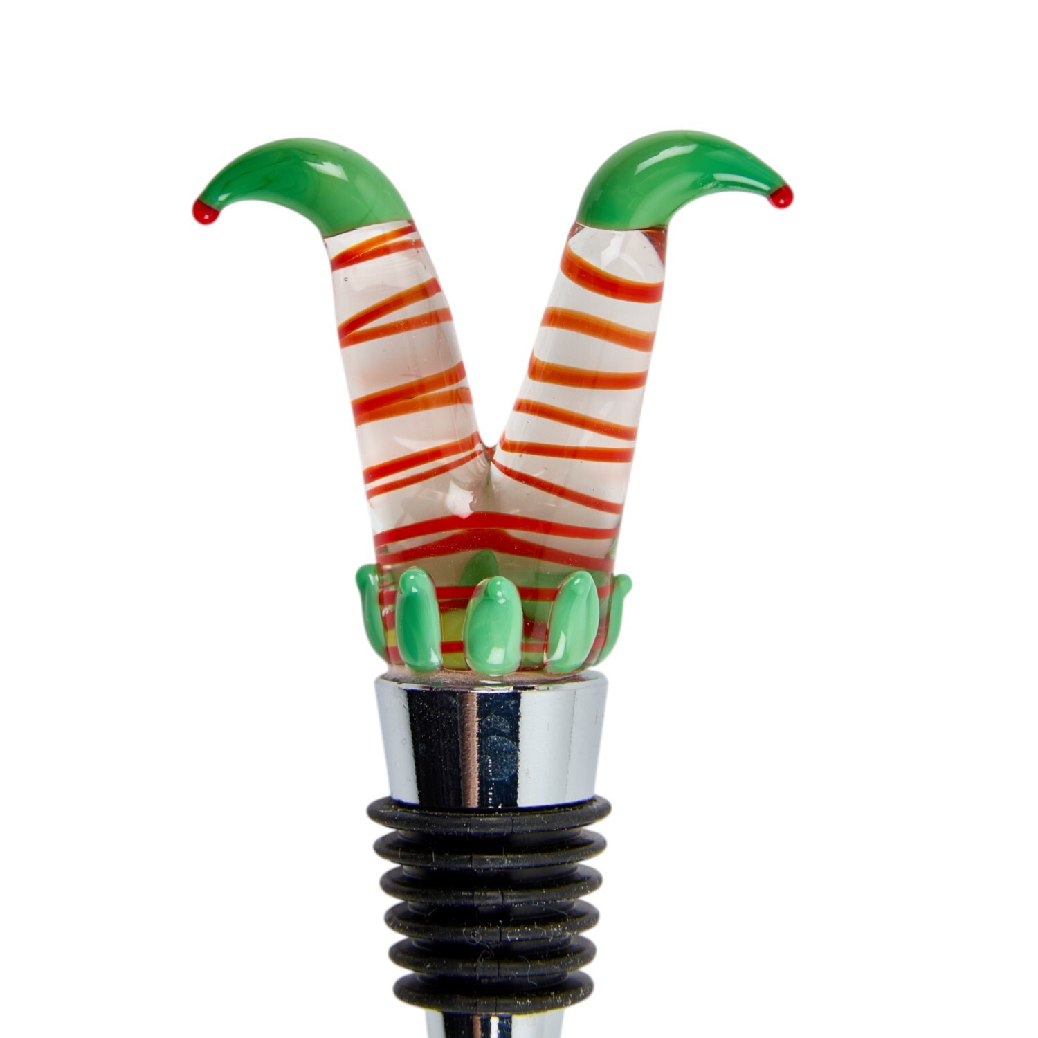 Christmas Novelty Wine Stopper Image 8