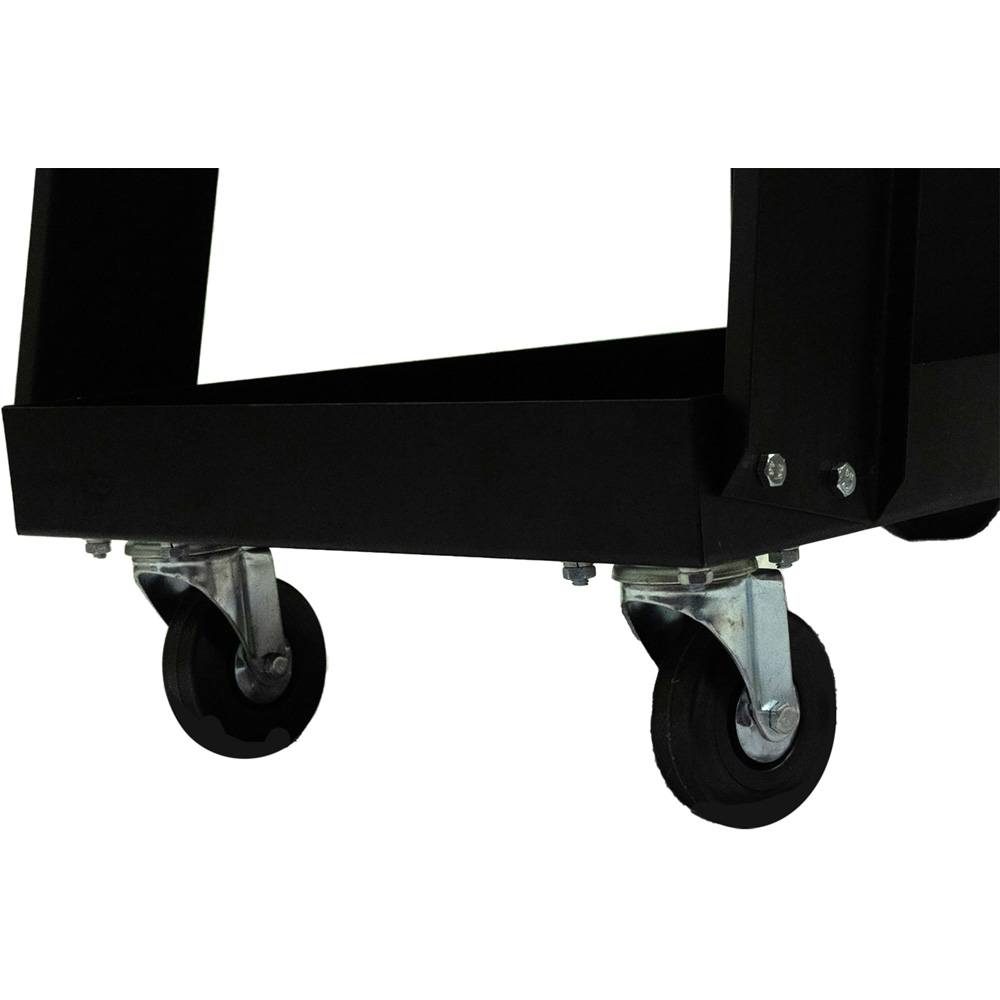 Holzmann Black Mobile Welding Trolley Image 6
