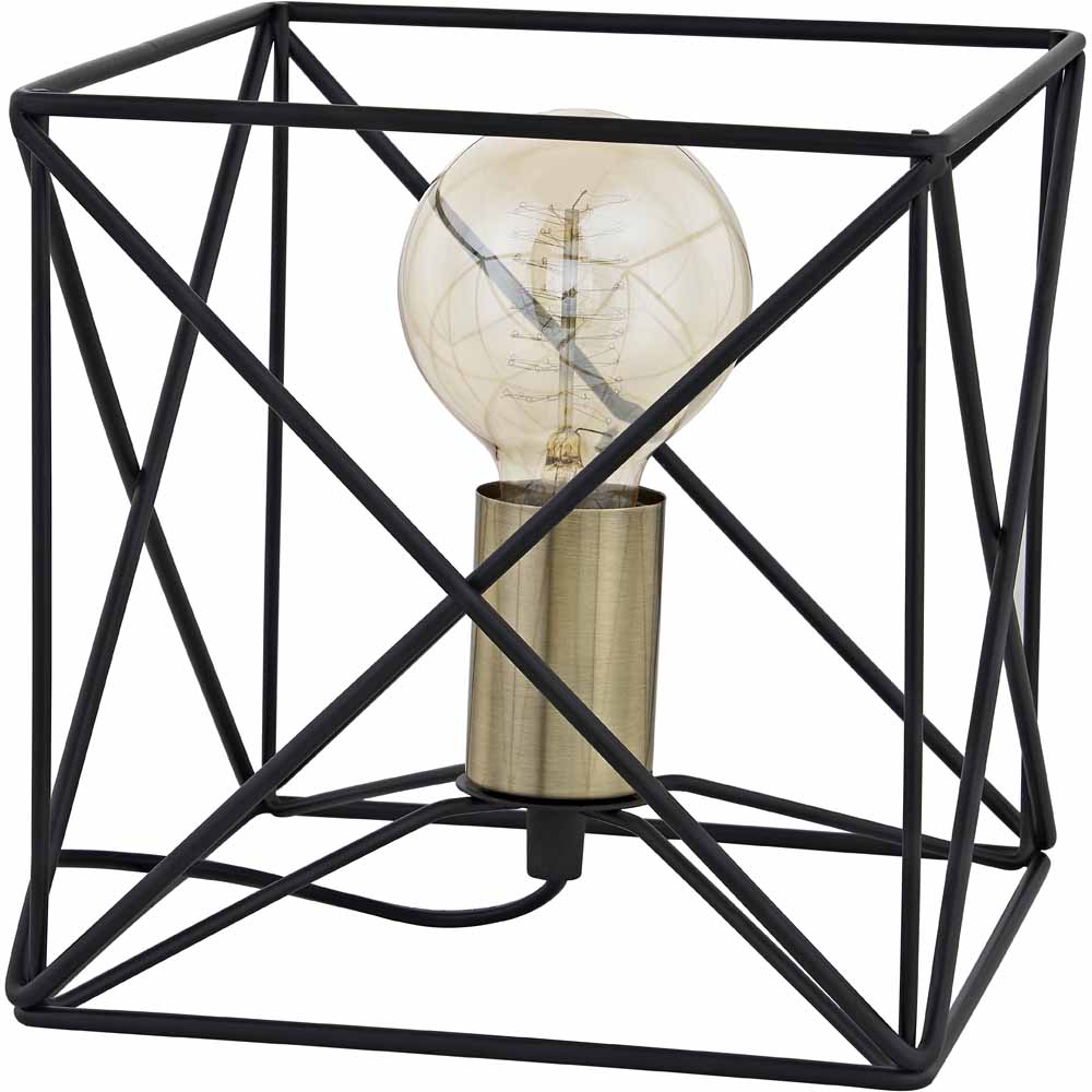 Home123 Geosphere Table Lamp Image 2