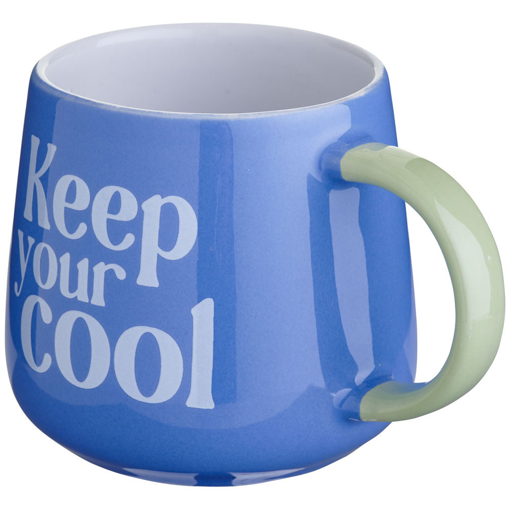 Wilko Keep Your Cool Mug Image 2
