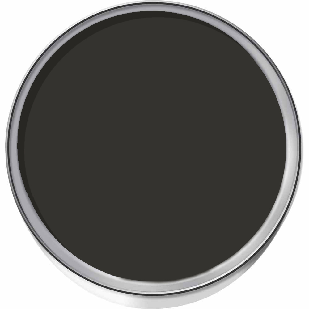 Rust-Oleum Magnetic Black Matt Chalkboard Paint 750ml Image 3