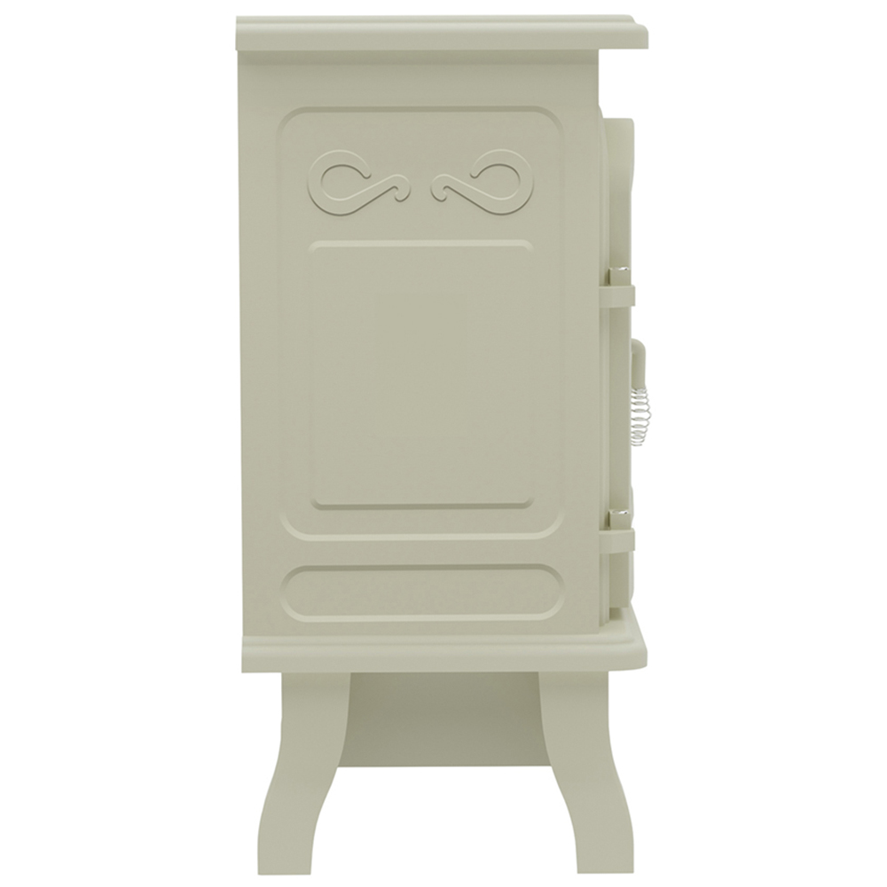 Be Modern Colman Cream Electric Stove Image 4