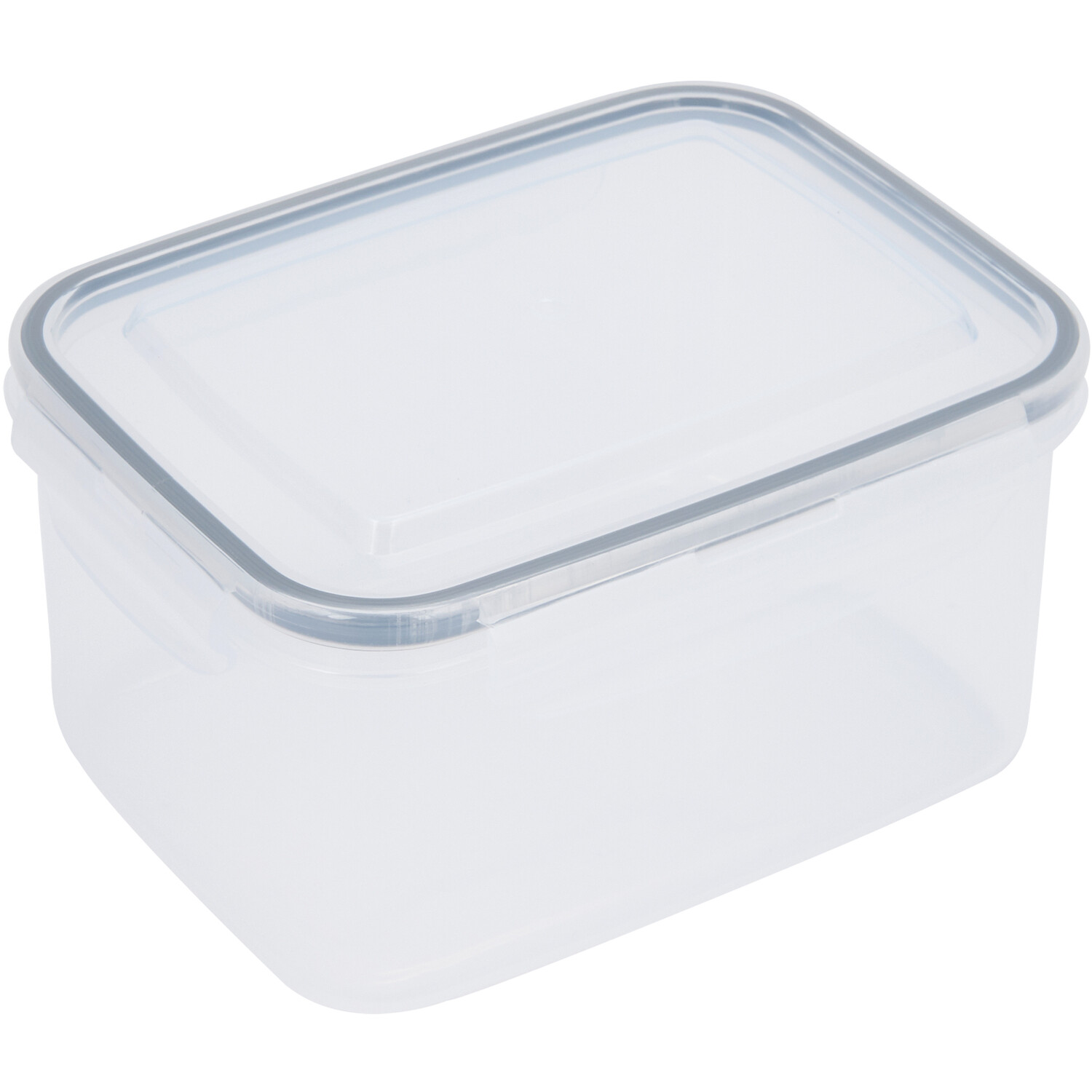 Kitchen Master 800ml Food Container and White Drainer Set Image 4