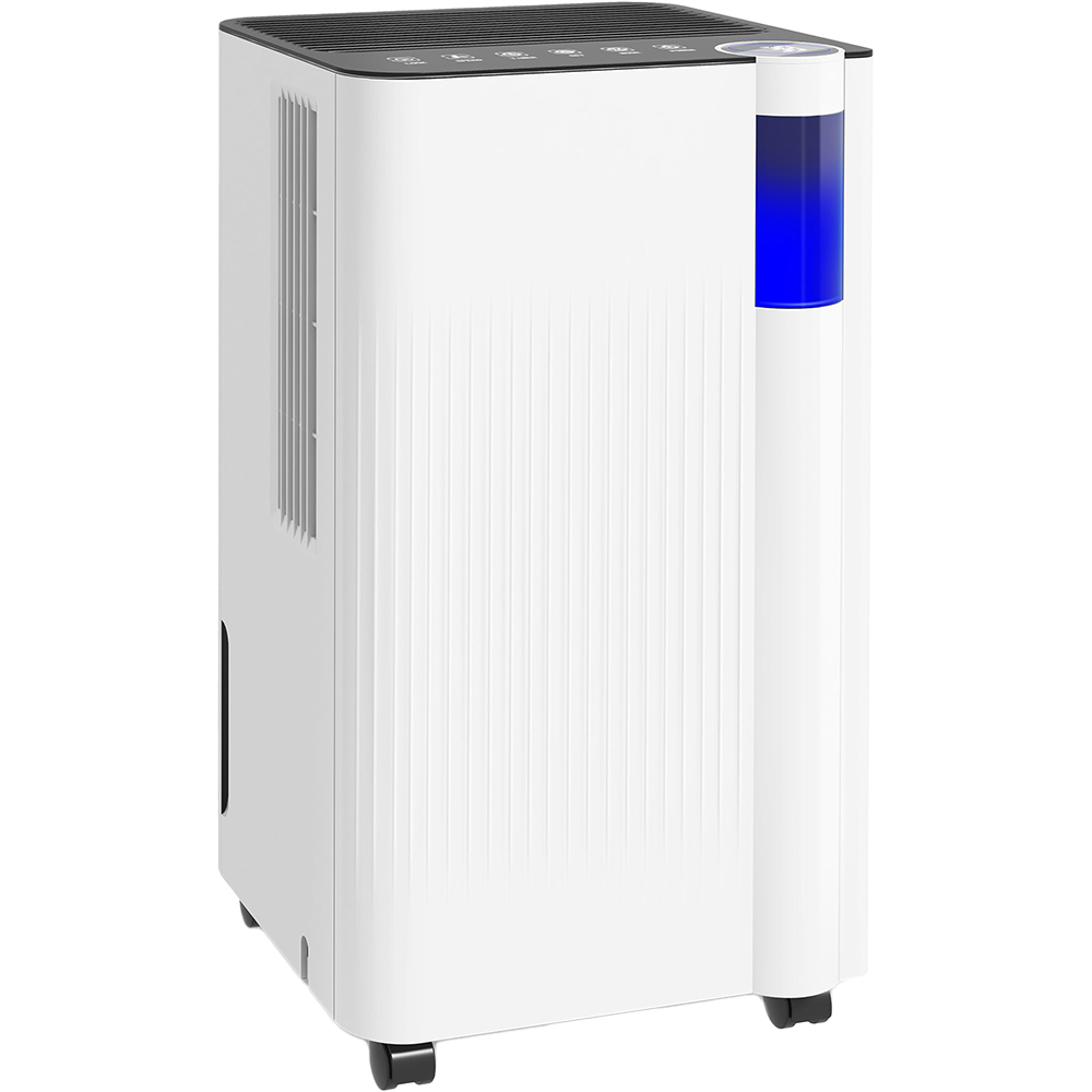 Portland Dehumidifier with Filter and Child Lock 12L Image 1