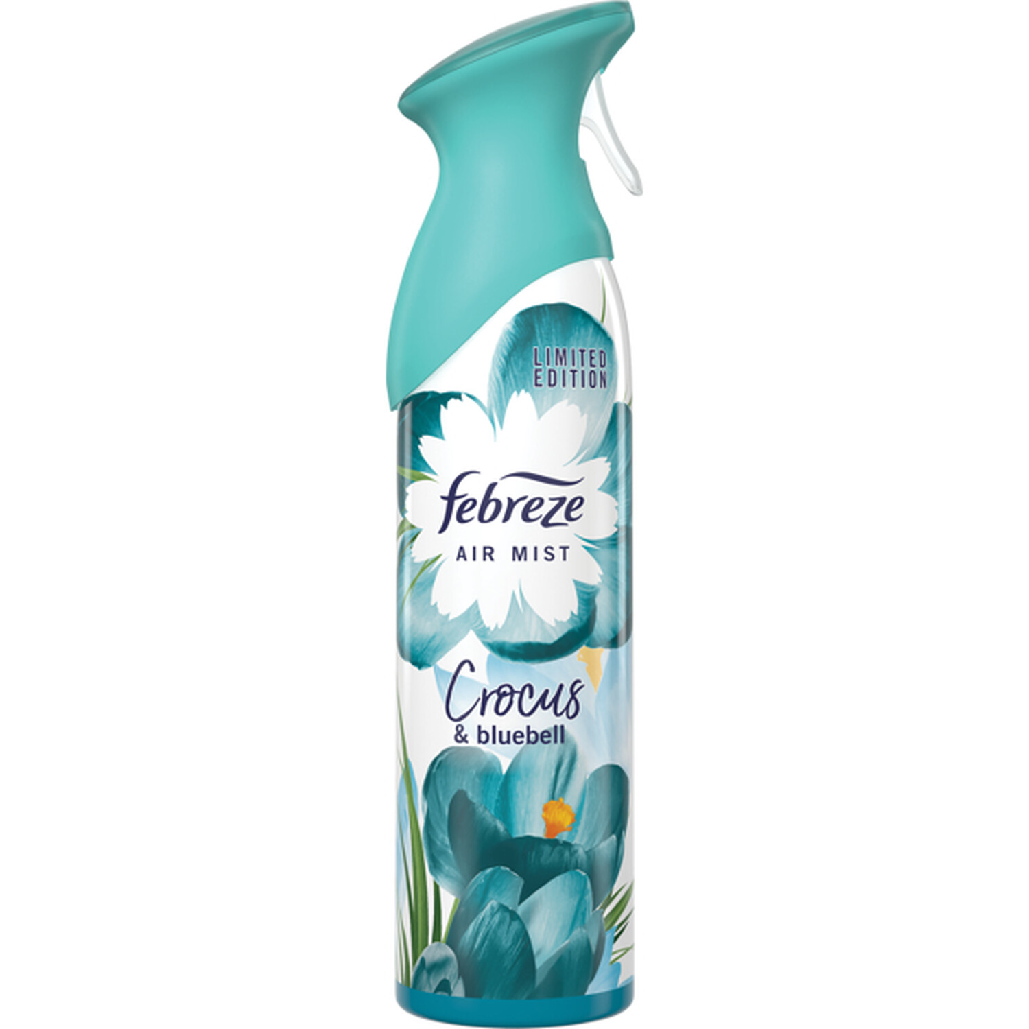 Febreze Air Mist - 185ml / Crocus and Bluebell Image