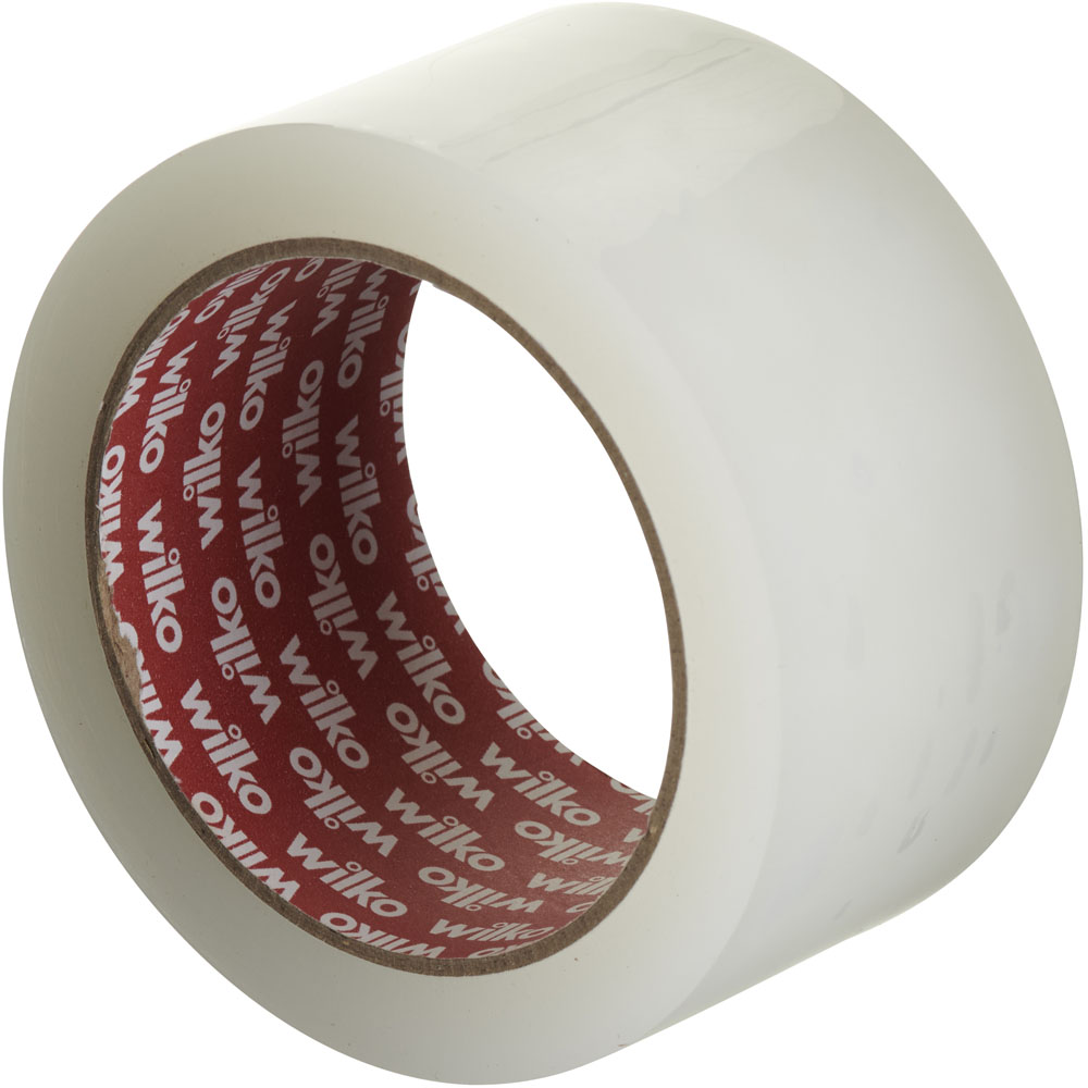 Wilko All Weather Tape 50mm x 20m Wilko