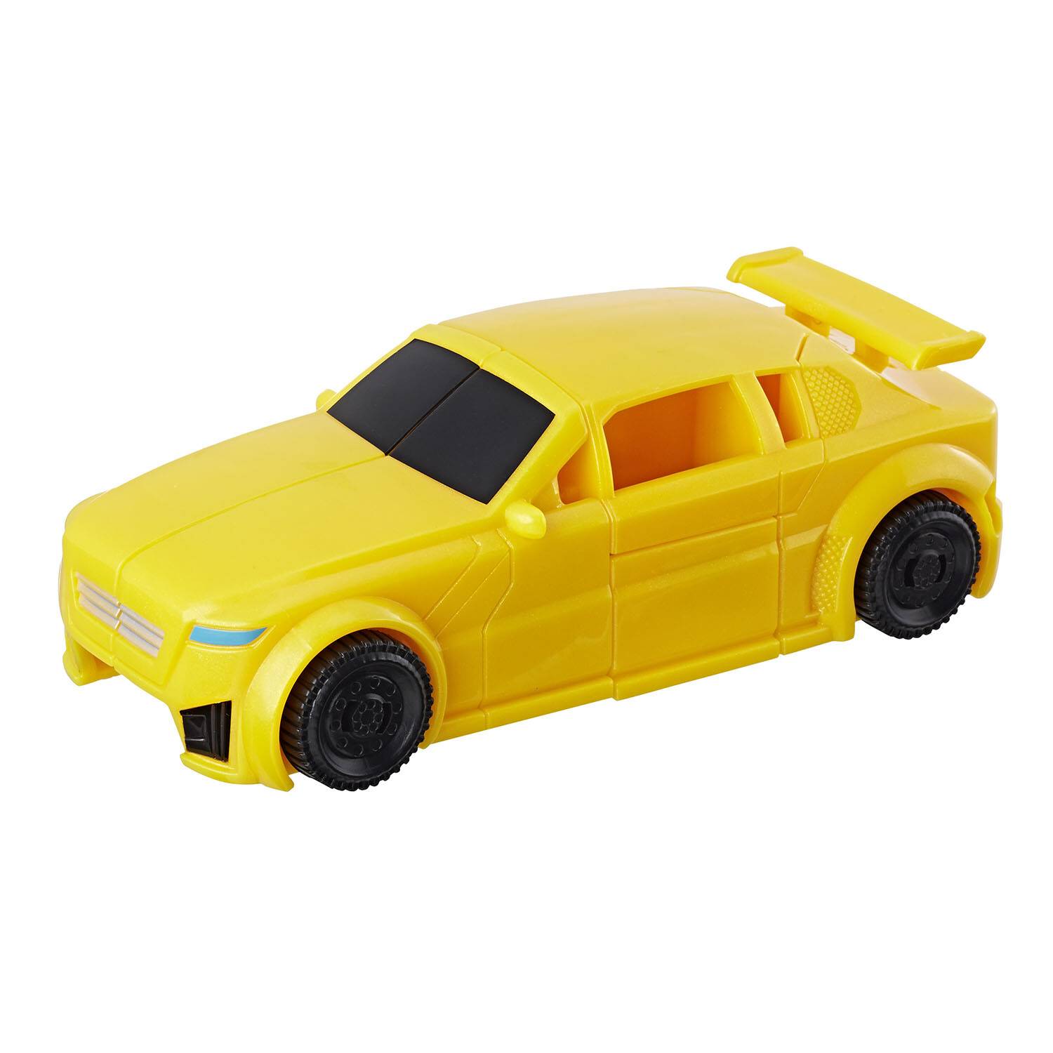 Transformers Gen Authentics Alpha Figure		 - Multicolour Image 1