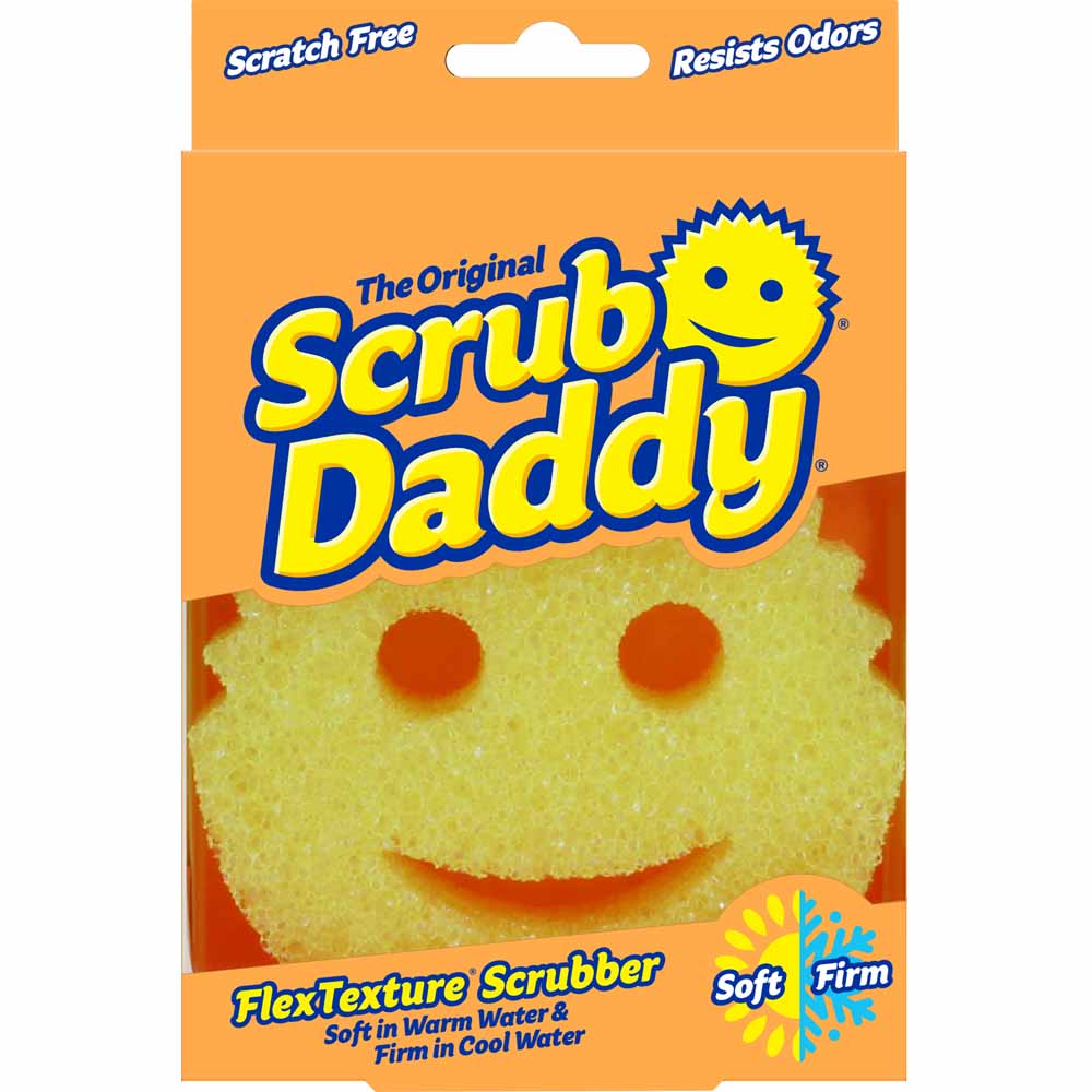 Scrub Daddy Original Scrubber Image 1