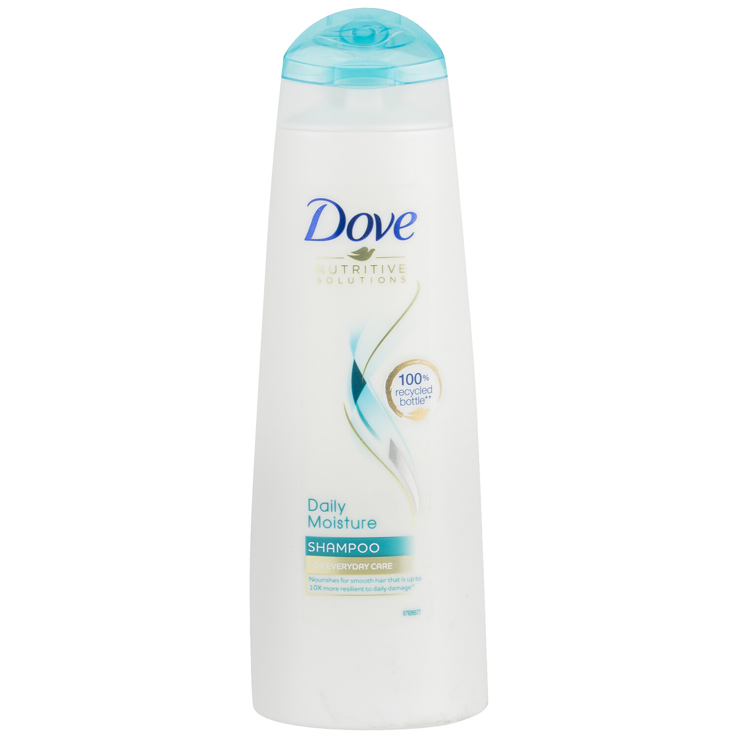 Dove Daily Moisture Shampoo 250ml Image