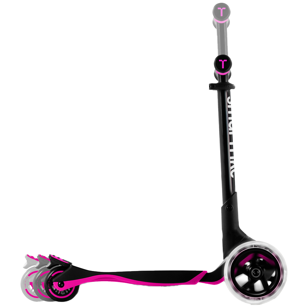 SmarTrike Xtend 3 Stage Scooter Pink Image 4