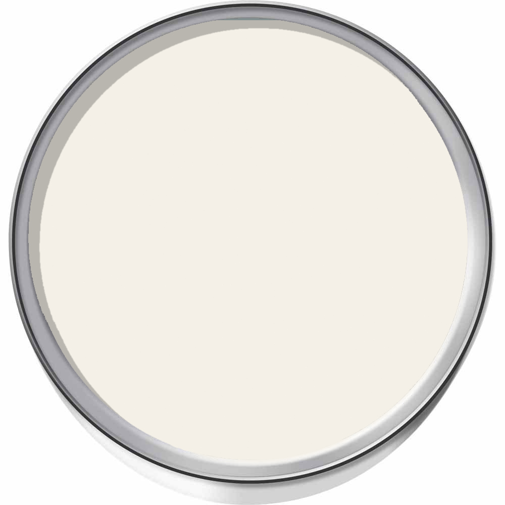 Johnstone's Kitchen White Lace Matt Emulsion Paint 2.5L Image 3