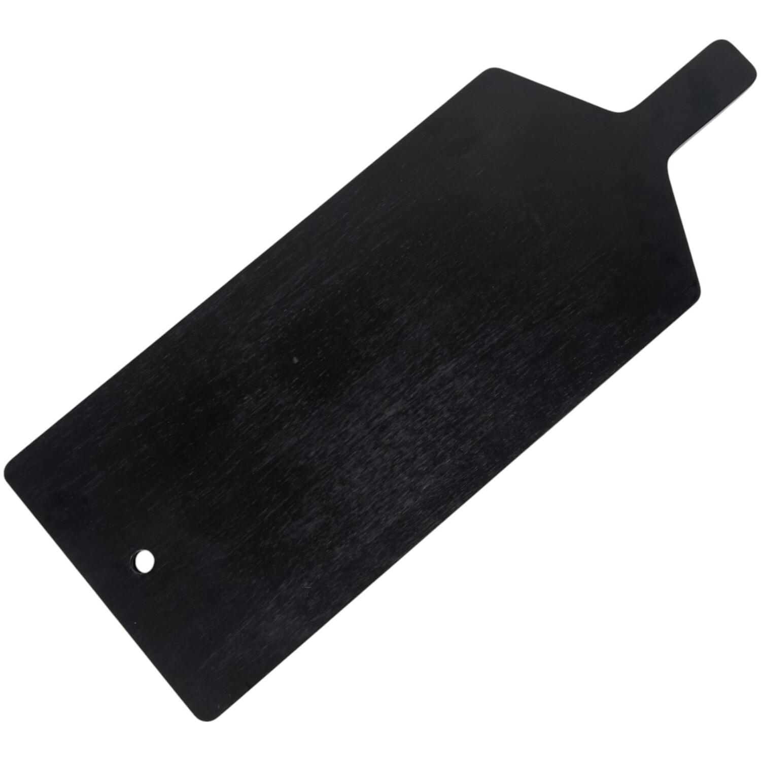 Large Matt Serving Board Black Image 1