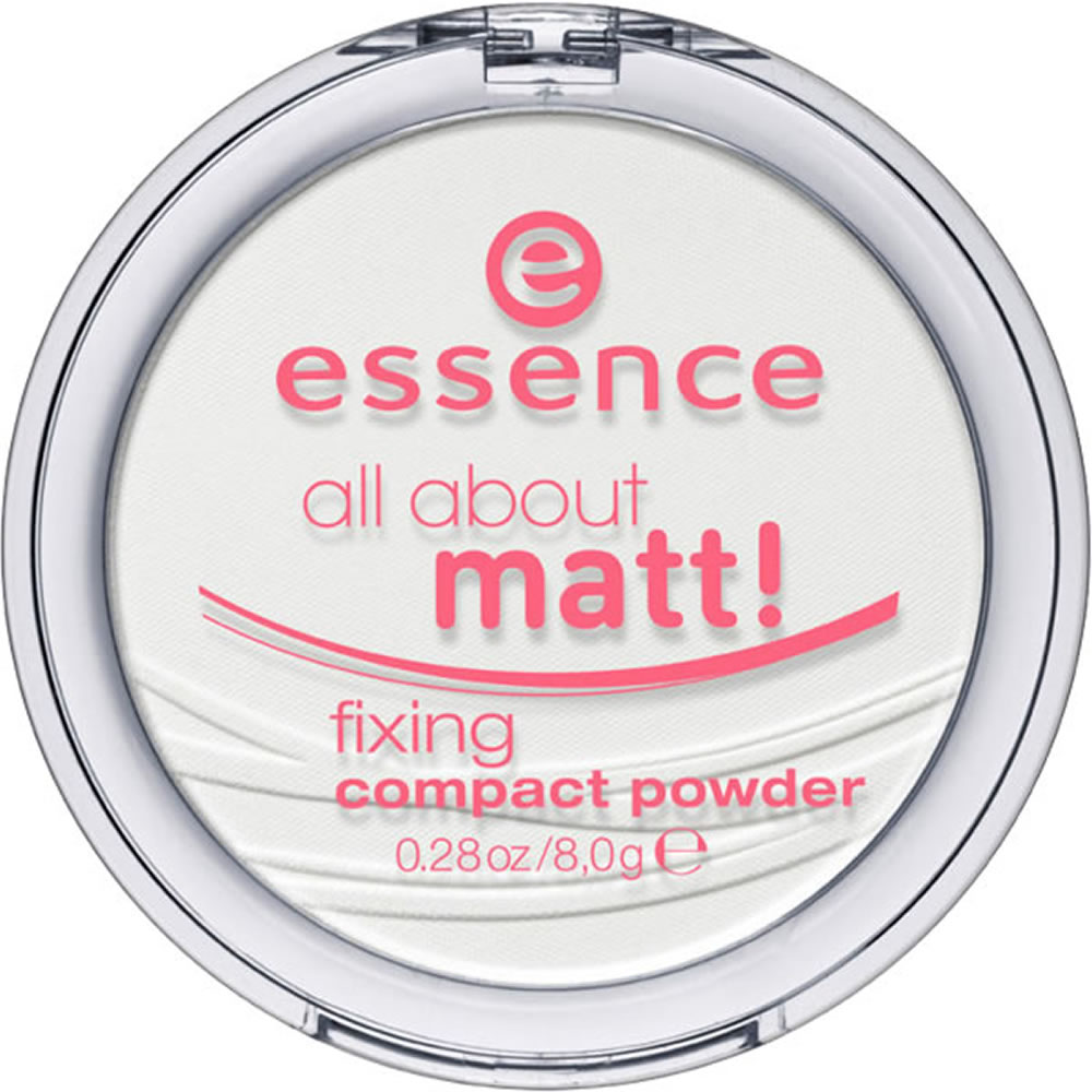 essence All About Matt Fixing Powder Image