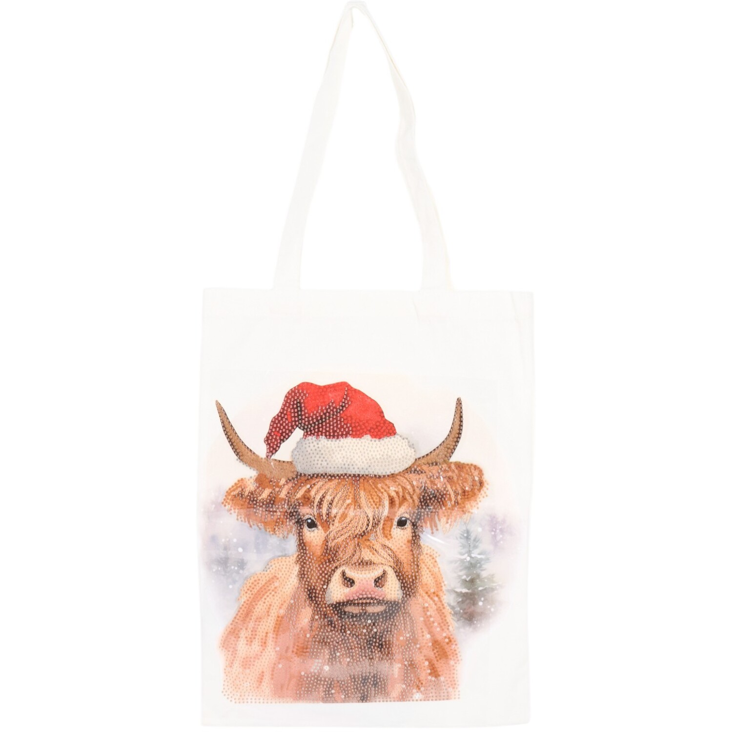 Christmas Diamond Painting Bag Kit Image 3
