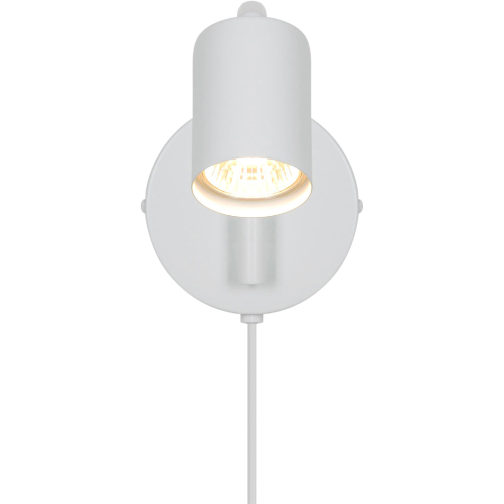 Nordlux Explore Long White Adjustable Wall Light Image 6