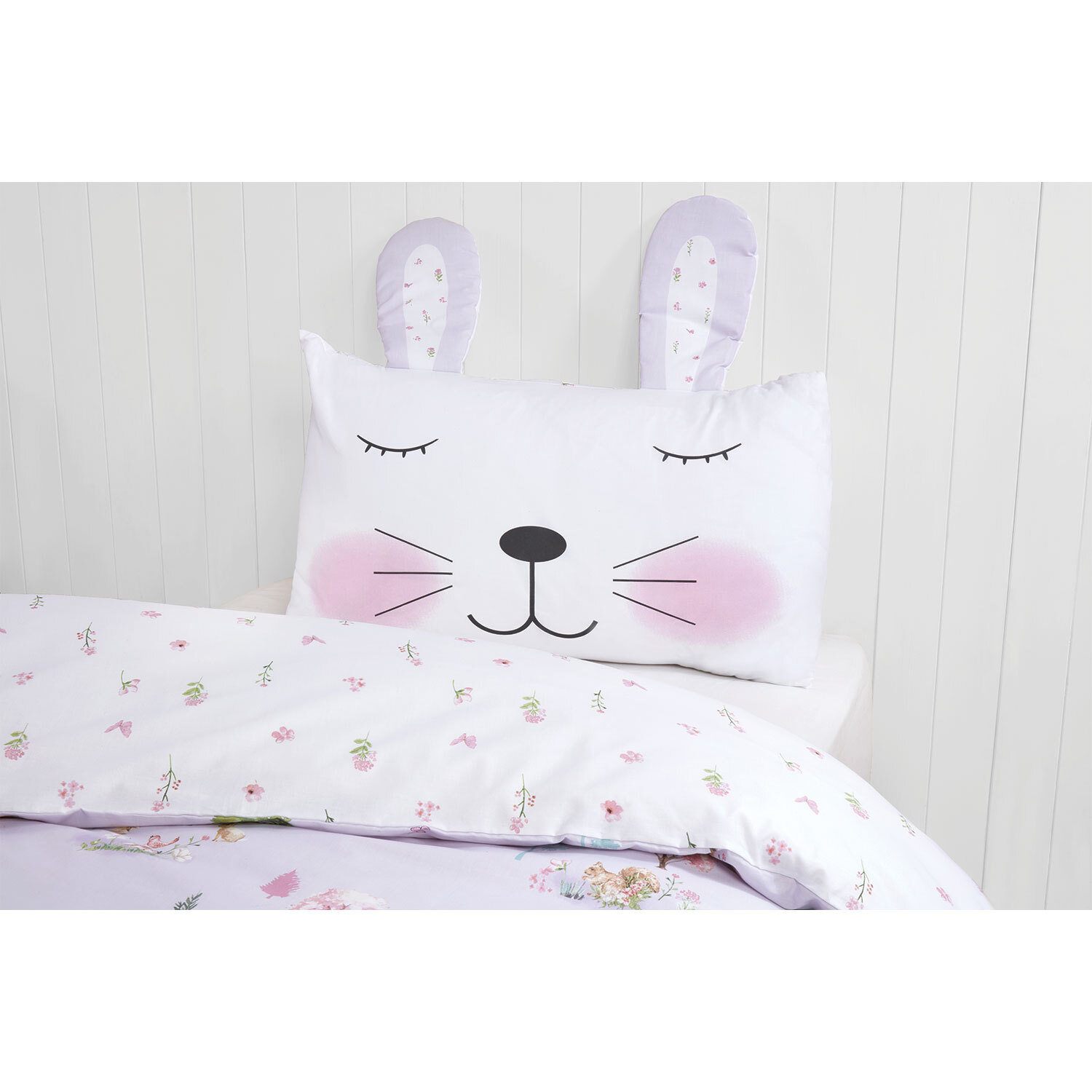 Kid's Single Enchanted Forest Duvet and Pillowcase Set Image 6