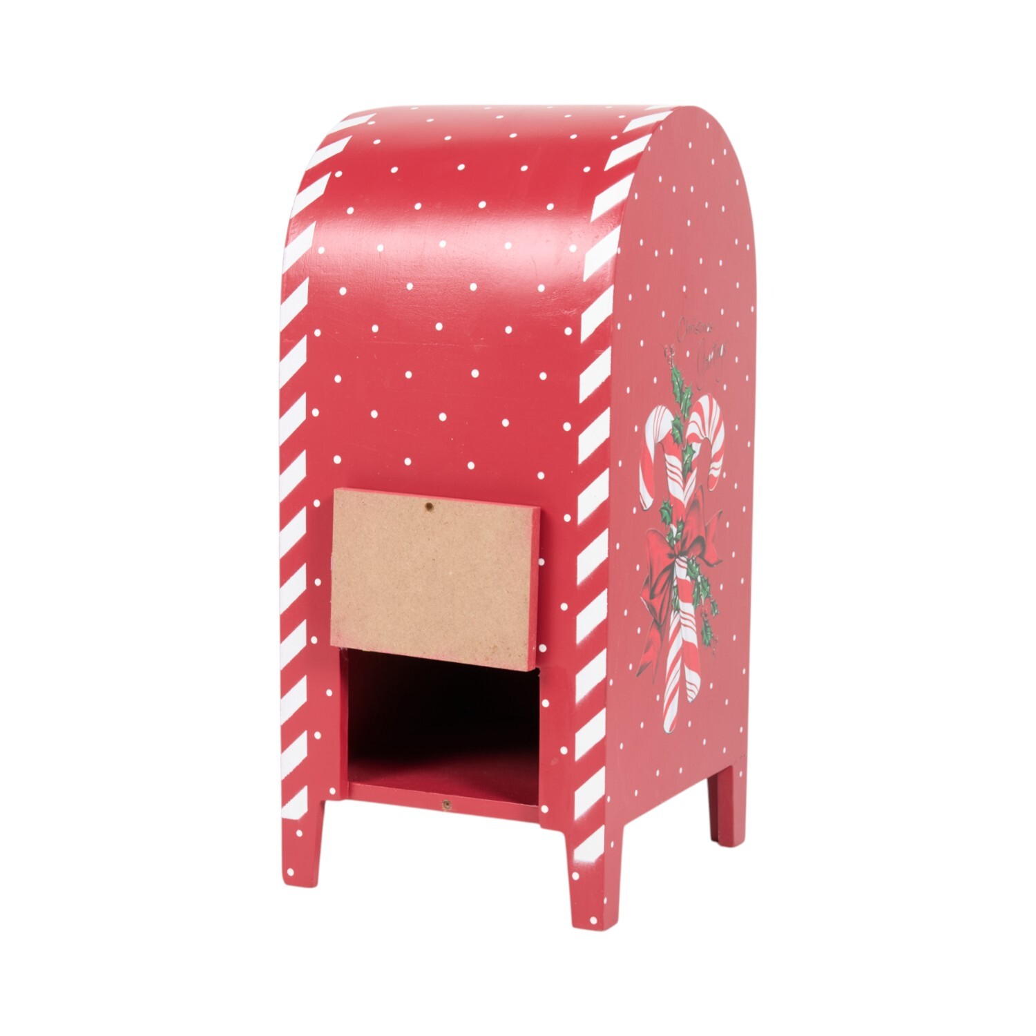 Letters To Santa MailboxRed Image 4