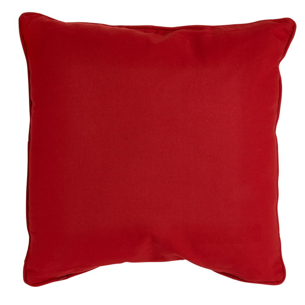 Wilko Merry and Bright Cushion 43 x 43cm Wilko