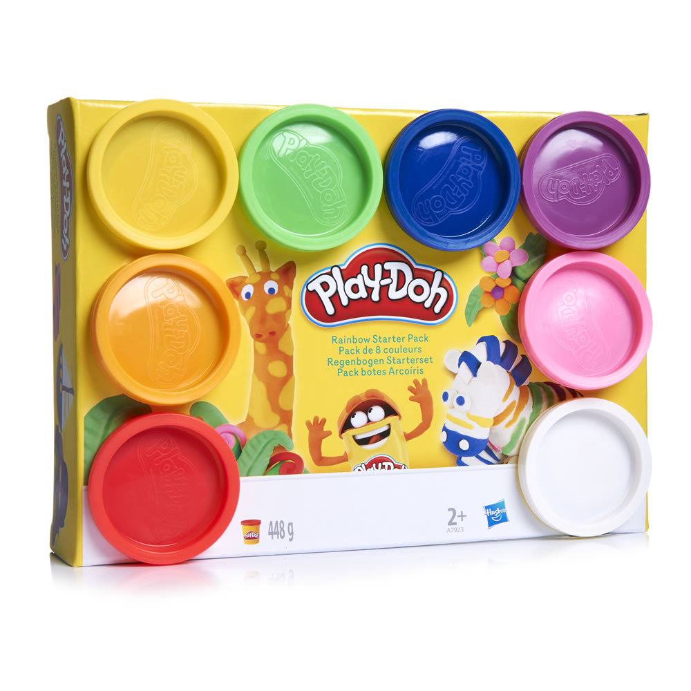 Play Doh Rainbow Starter Pack Image 2