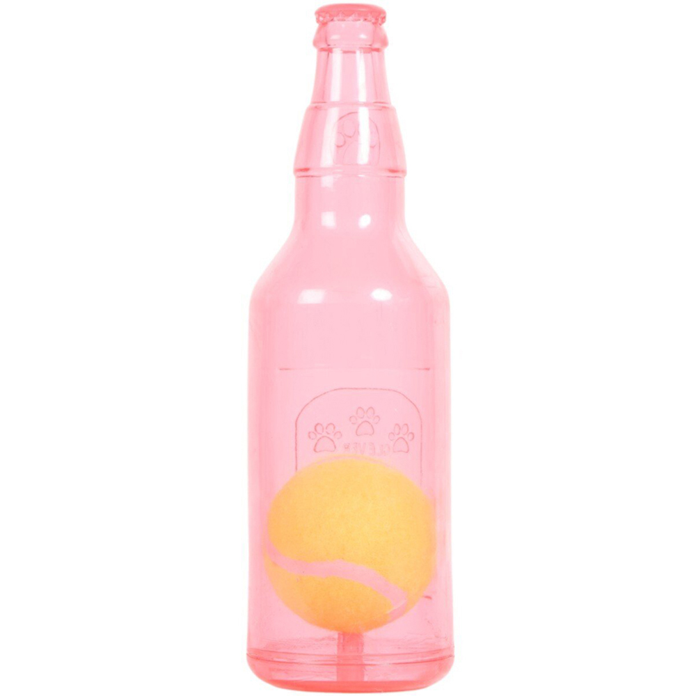 Ball in a Bottle Doy Toy Pink Image 3