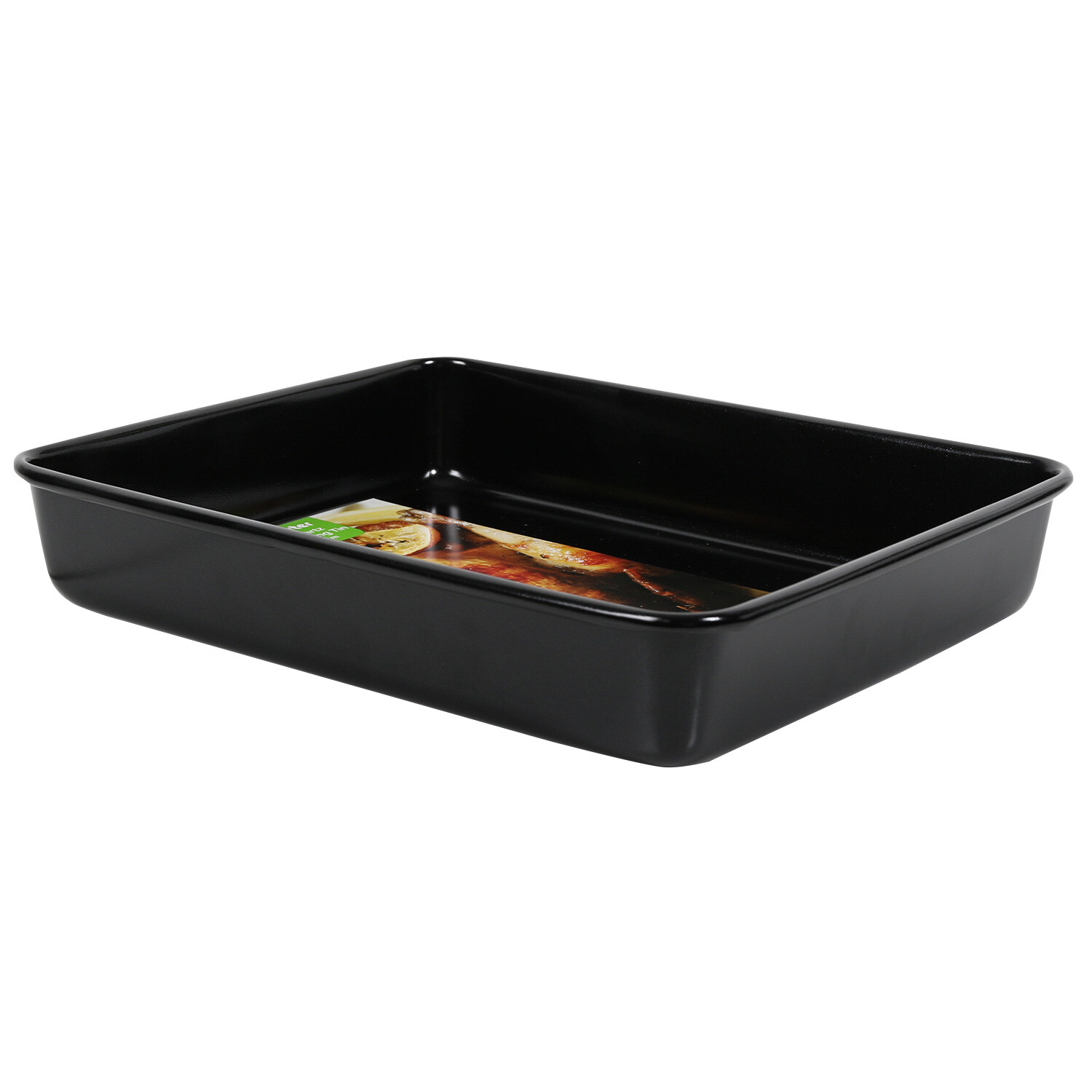 Mercury Quartz Roasting Tin - Medium Image 2