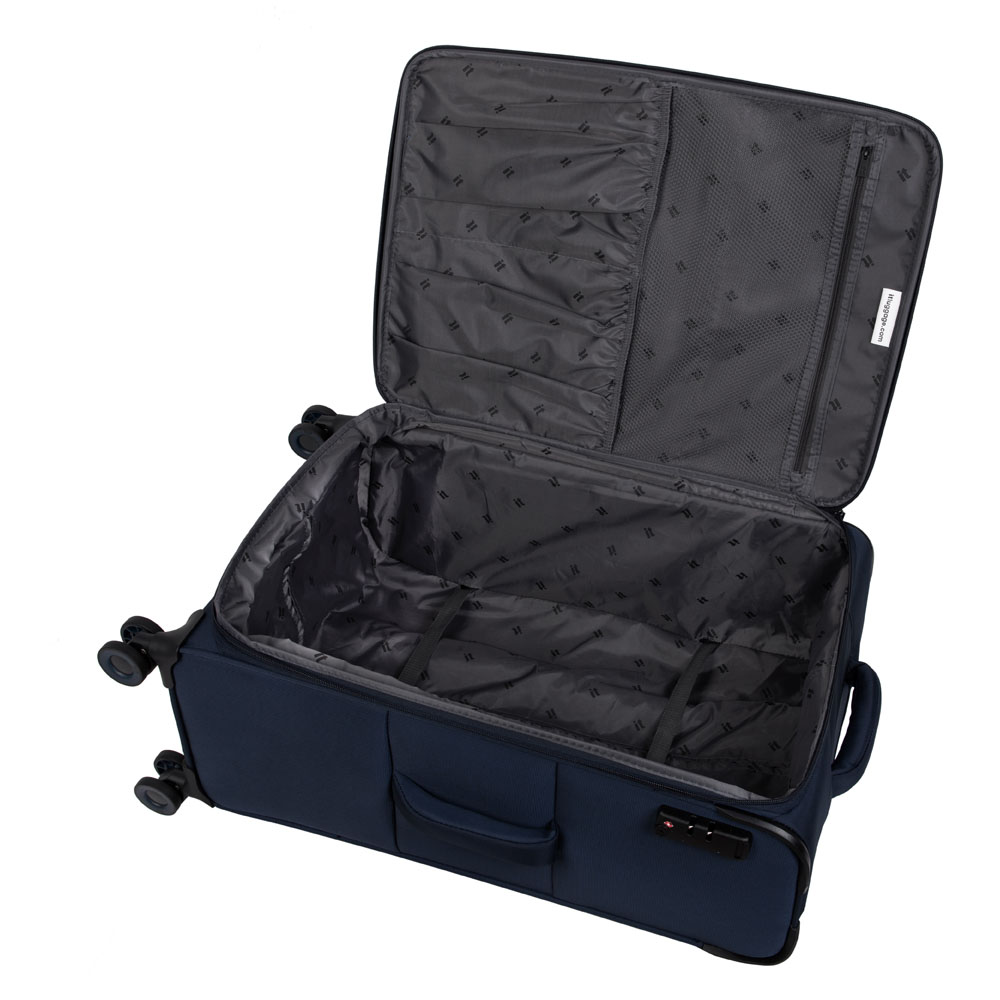 it luggage Precursor Blue 8 Wheel 59cm Soft Case Image 8