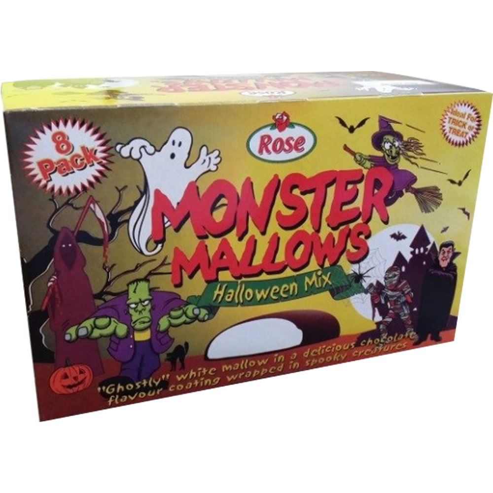 Monster Mallows 88g x 8pk Image 1