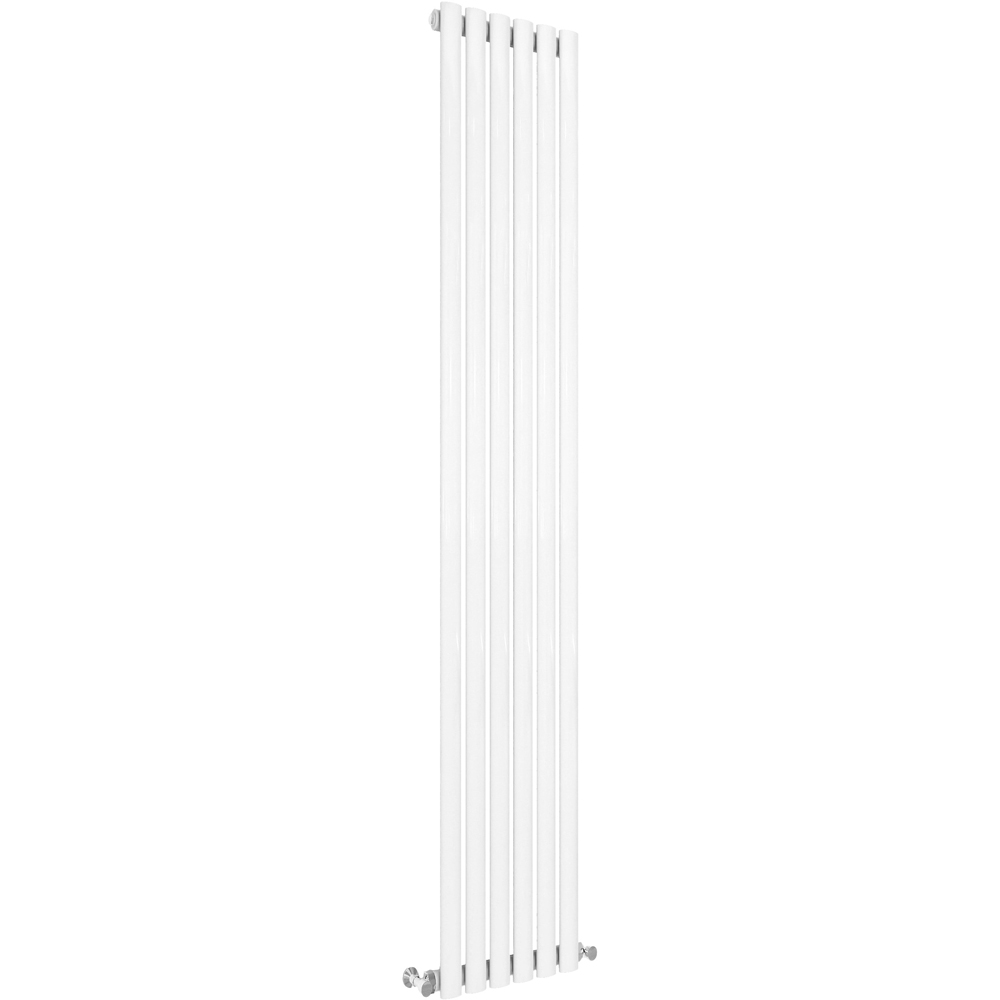 Stech Homes 2295 BTU White Single Panel Radiator 1600 x 354mm Image 1