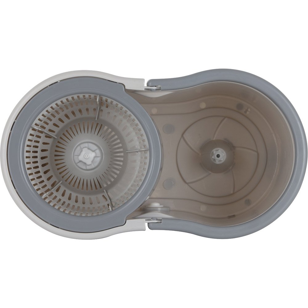 OurHouse Spin Mop and Bucket Wilko