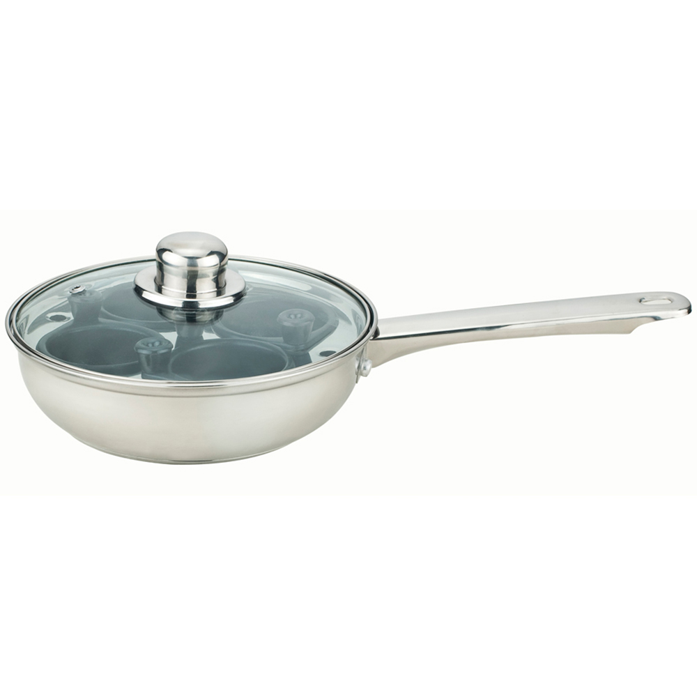 Highlands Homeware 20cm Egg Poacher Image 1