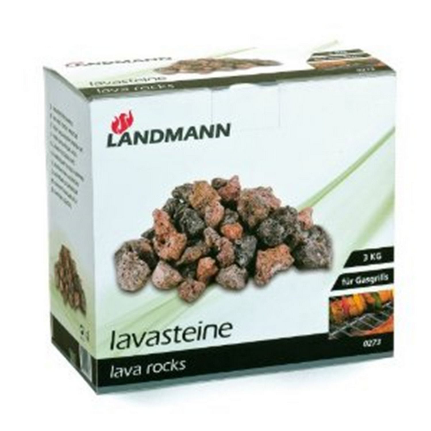 Landmann Lava Rock Image