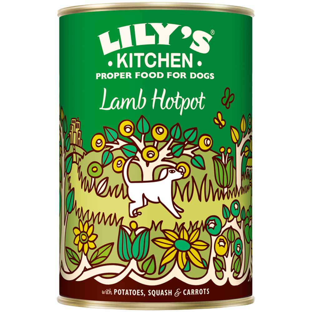 Lily's Kitchen Farmhouse Meals Dog Food Bundle Image 4