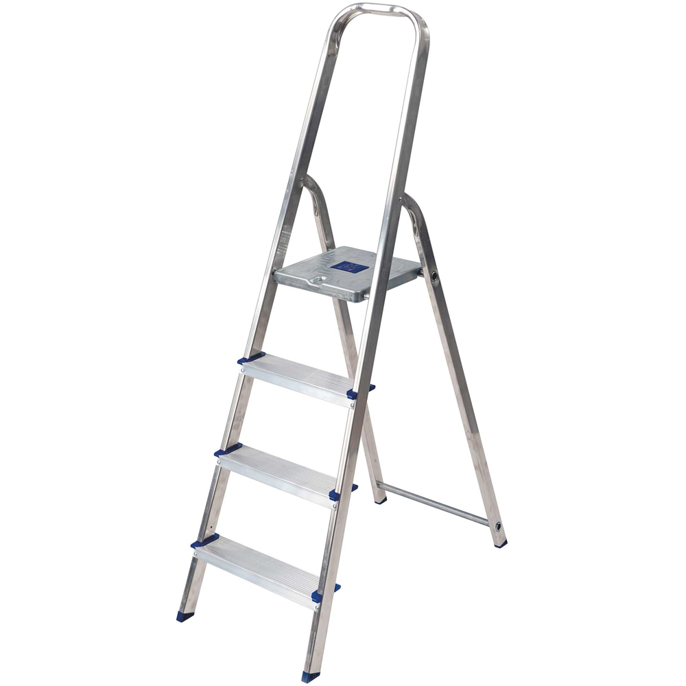 TB Davies 4 Tread DIY Platform Step Ladder Image 1