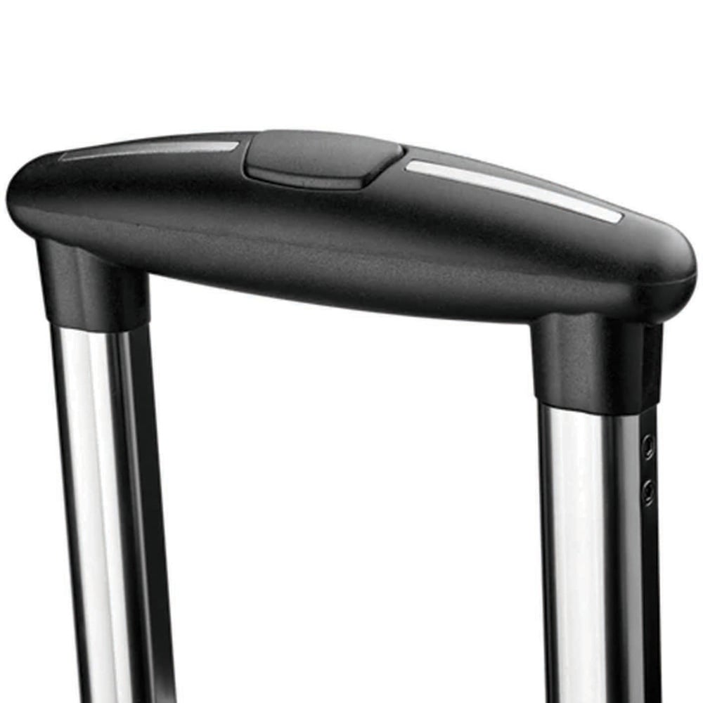 Warren Reed Designer Small Splashart Boxer Dog with Hat Suitcase Image 4