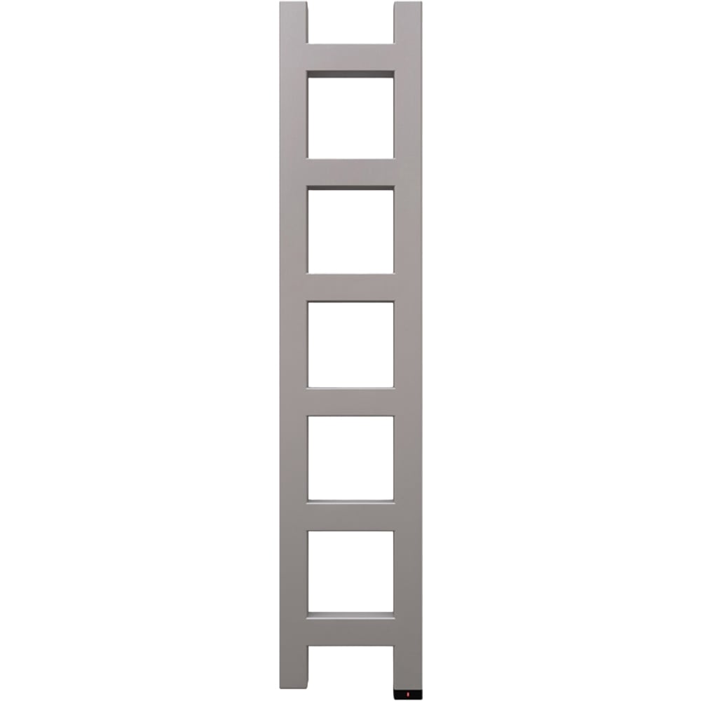 Terma Easy One 682BTU Sparkling Gravel Taupe Electric Towel Rail 960 x 200mm Image 1