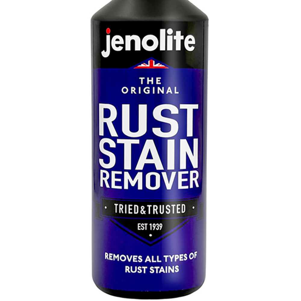 Jenolite Rust Stain Remover 500ml Image 3