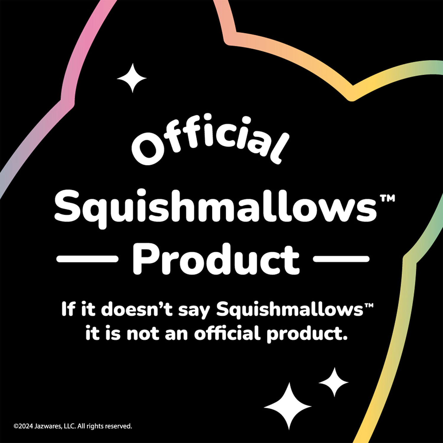 Squishmallows 20C 7.5 inch - Multicolour Image 8