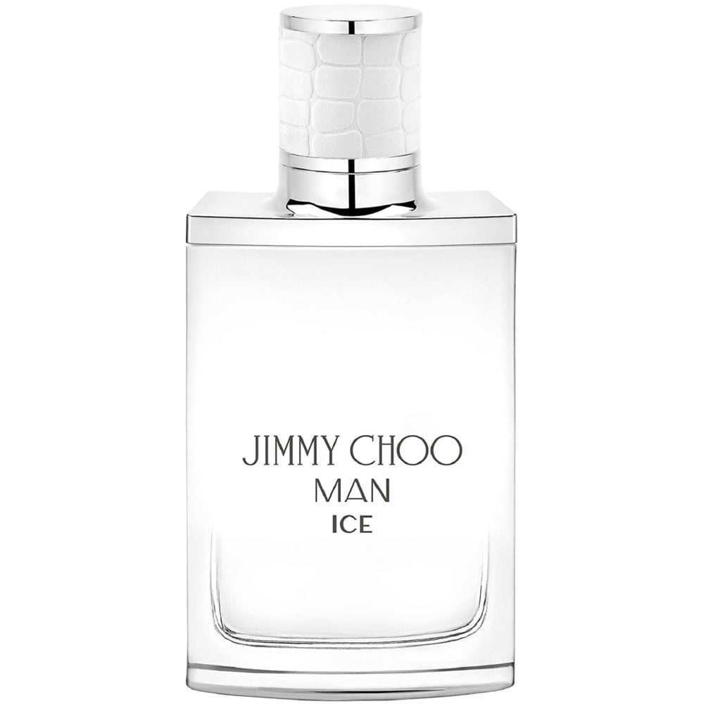 Jimmy Choo Man Ice Eau De Toilette 50ml Spray Image