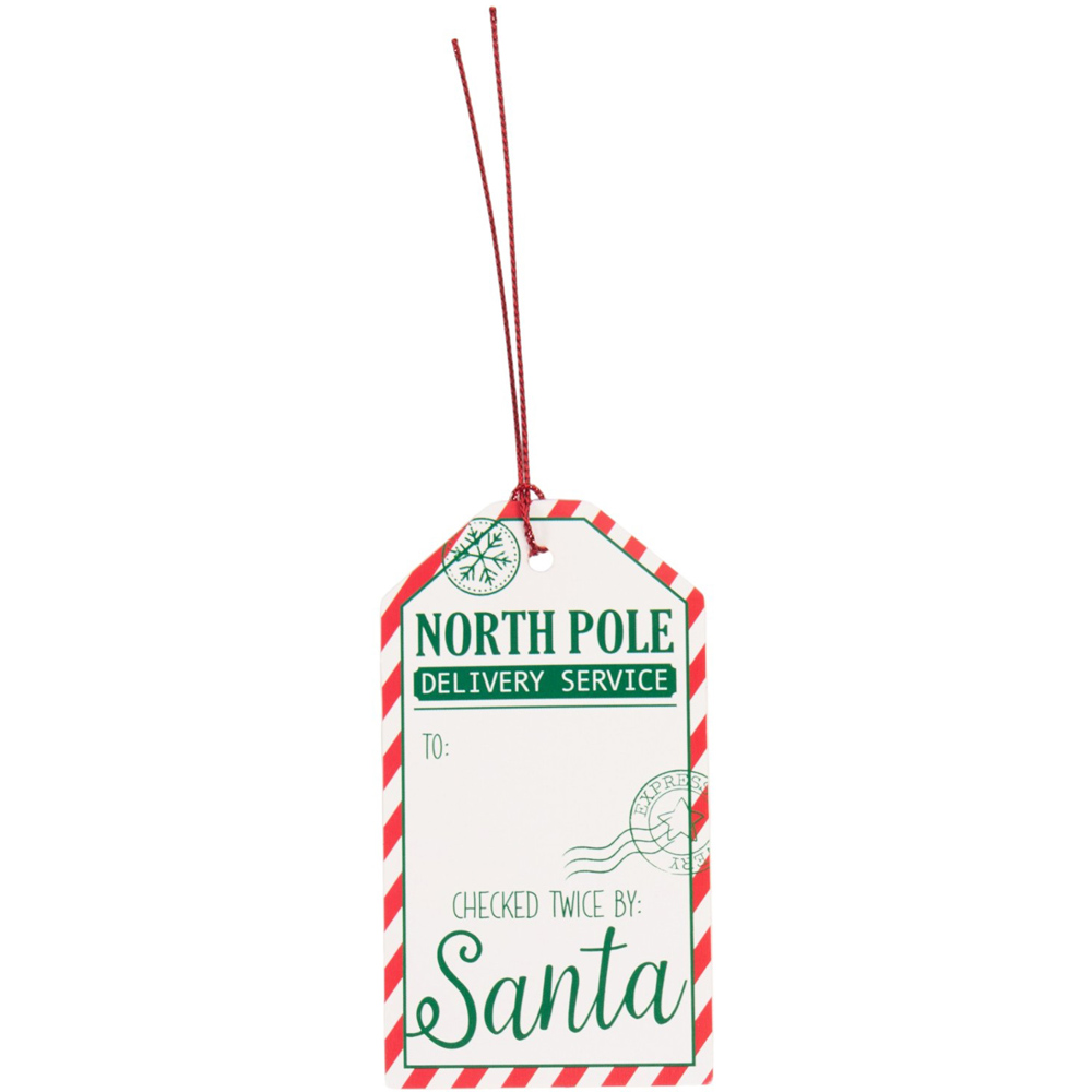 Pack of 12 Special Delivery Gift Tags Image 3